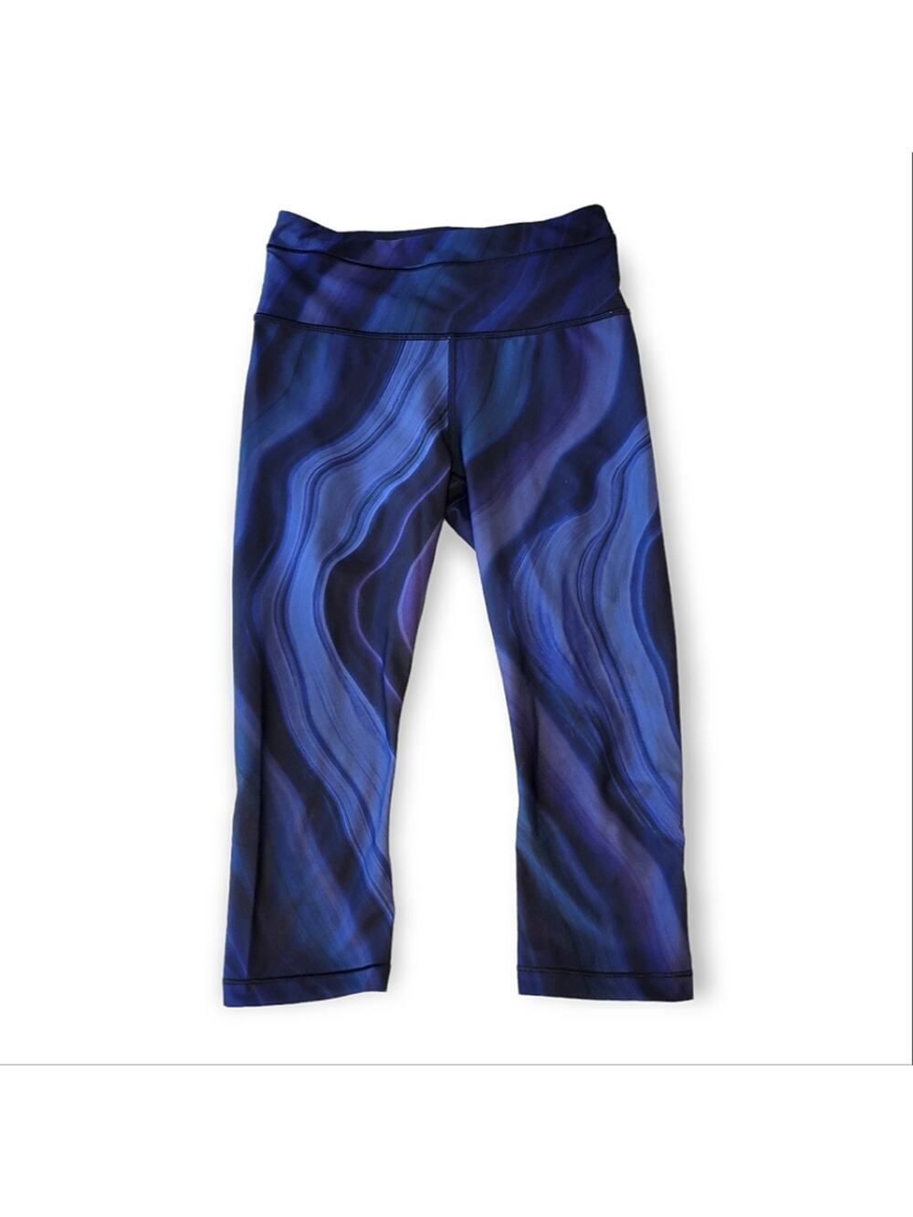 Athleta Accelerate Geode Crop Leggings XS